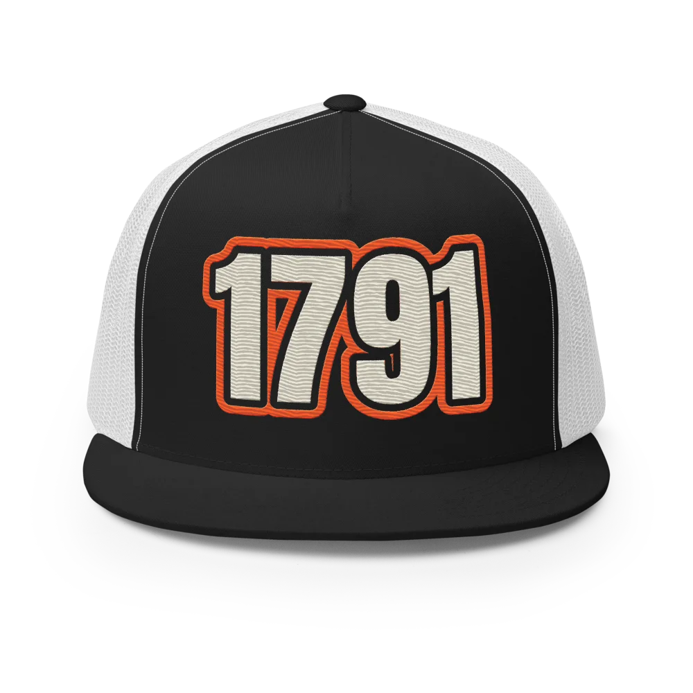 1791 Trucker Cap