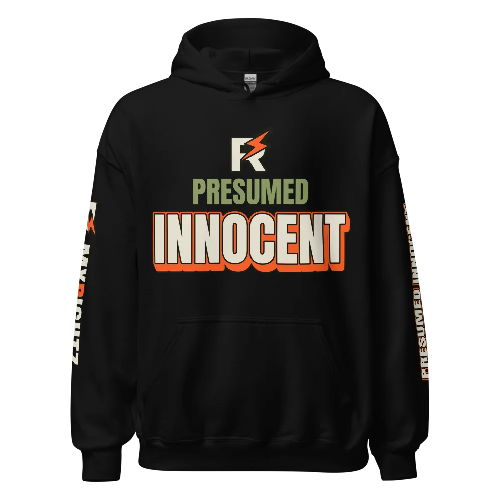 Presumed Innocent Hoodie