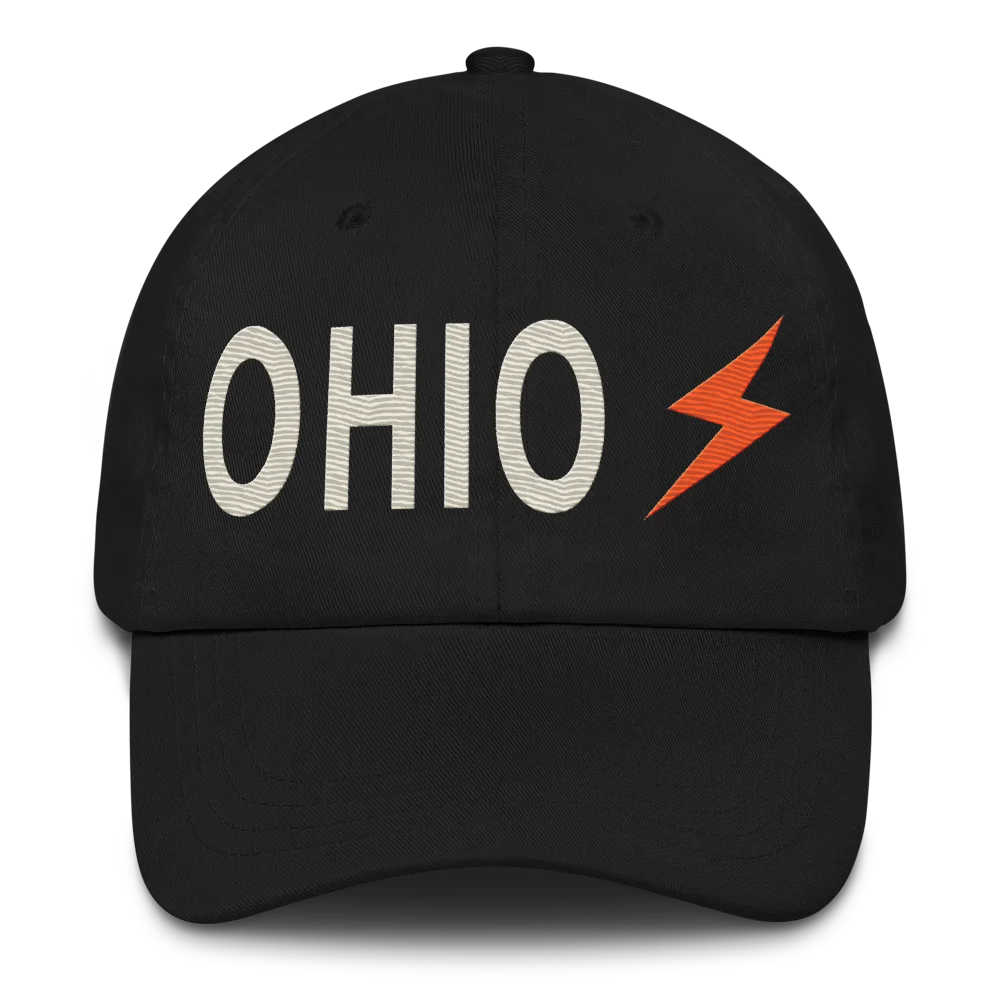 Ohio Dad hat