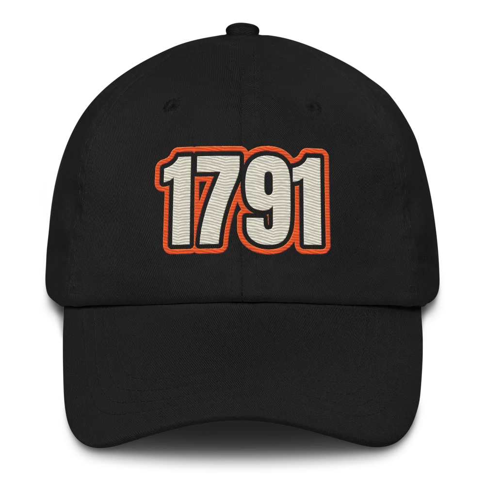 1791 Dad hat