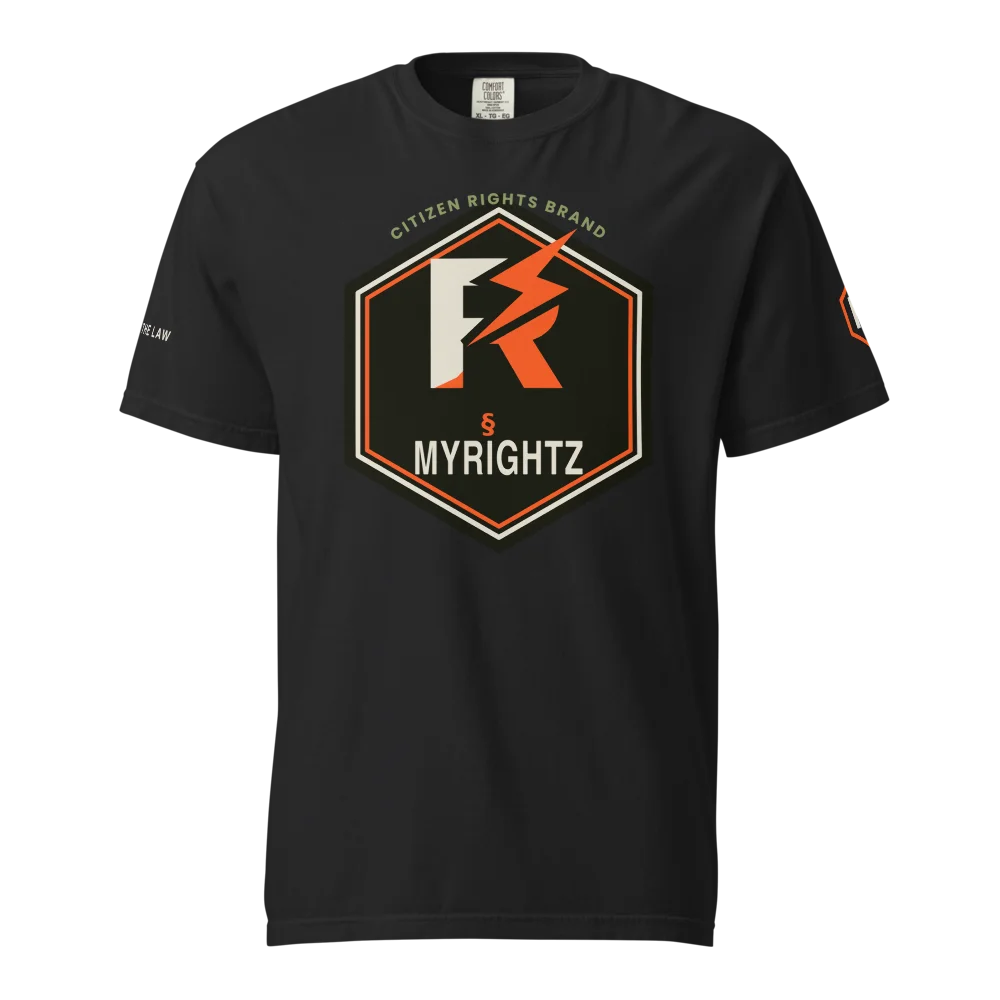 File Tour Heavyweight T-Shirt