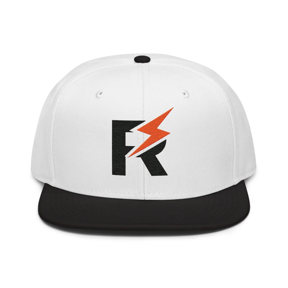 MyRightz Logo 3 Snapback Hat