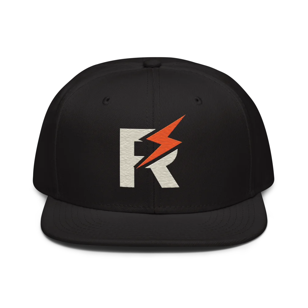 MyRightz Logo 2 Snapback Hat