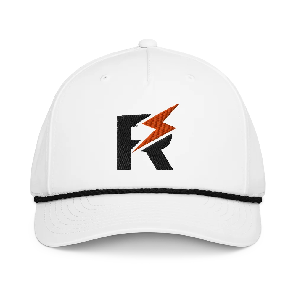 MyRightz rope cap