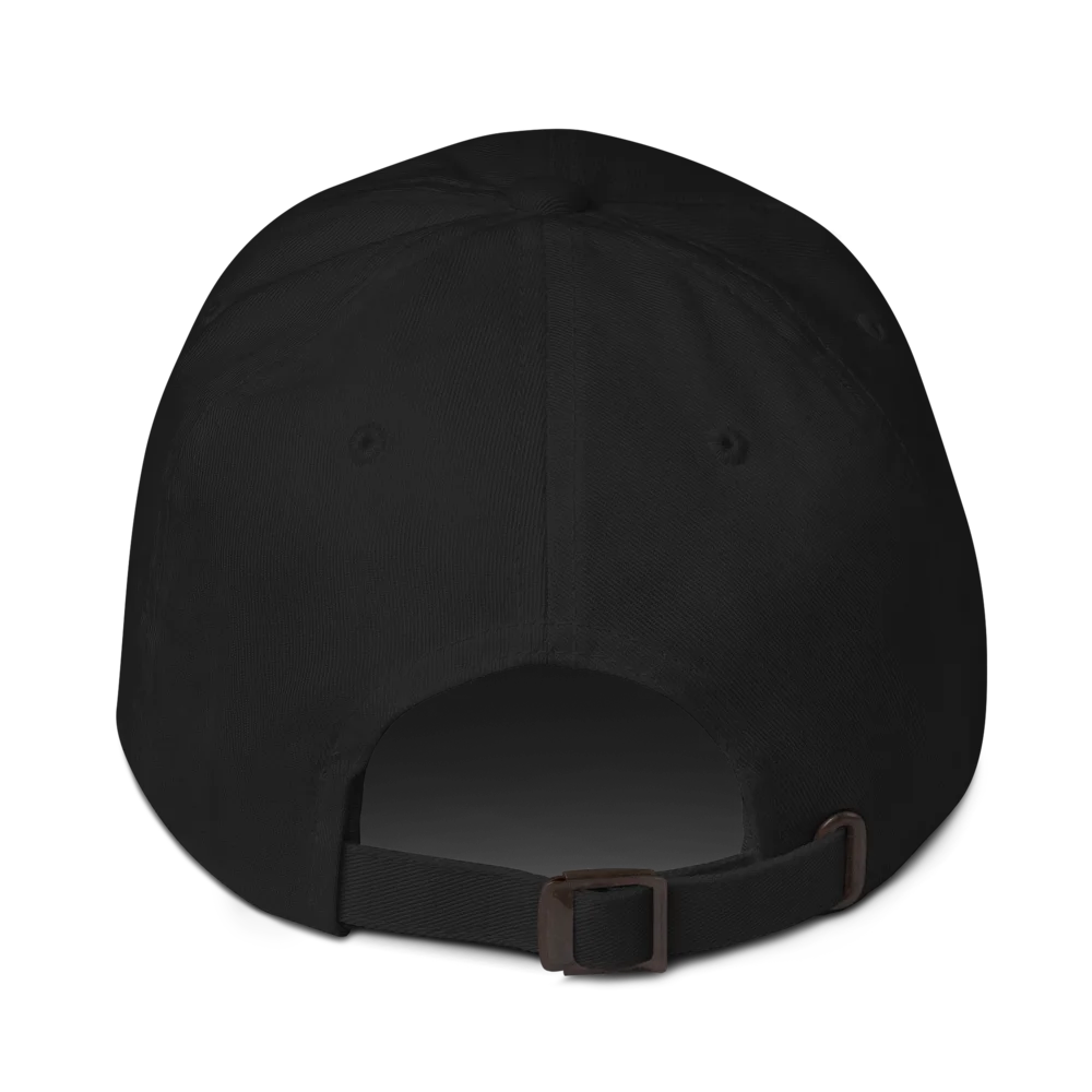 Ohio Dad hat, Black, picture 4 of 4