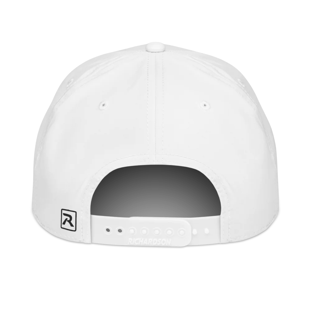MyRightz rope cap, White/Black, picture 2 of 4