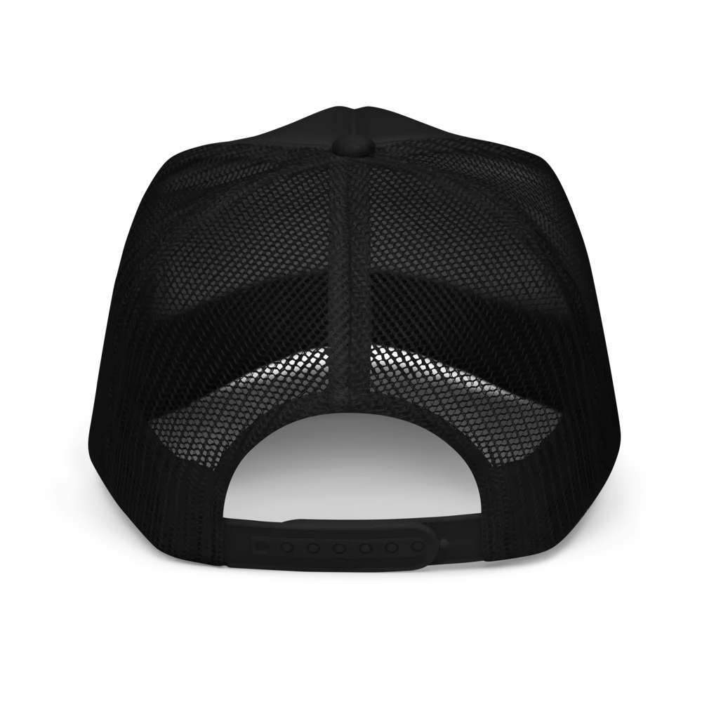 MyRightz R Foam trucker hat, One color, picture 2 of 3