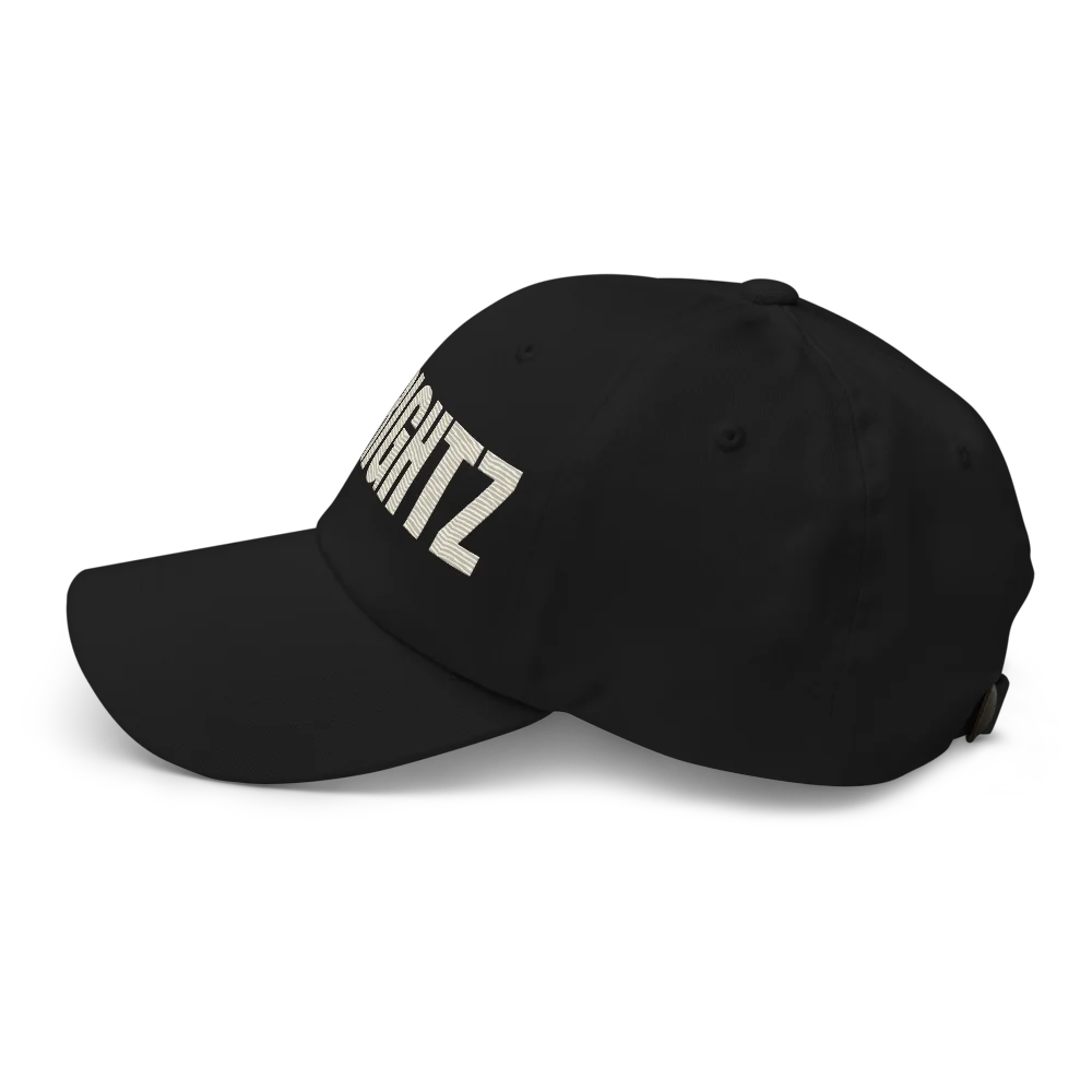 MyRightz Dad hat, Black, picture 4 of 6