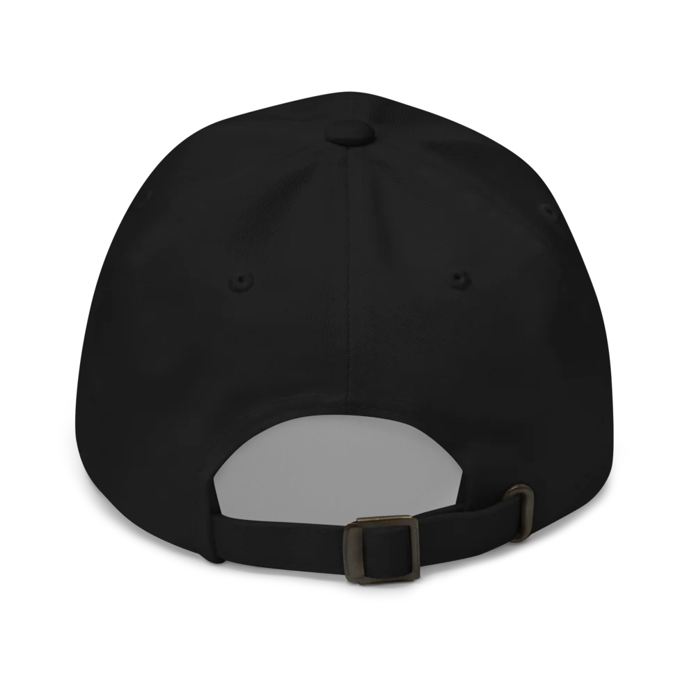 MyRightz Dad hat, Black, picture 6 of 6